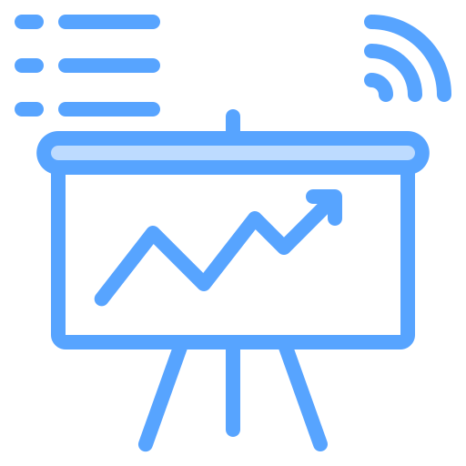 Presentation icon