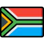 South africa 图标 64x64
