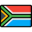 South africa Symbol 64x64