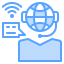 Online education 图标 64x64