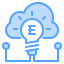 Cloud computing 图标 64x64