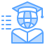 Global education 图标 64x64
