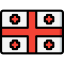 Georgia Symbol 64x64
