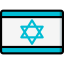 Israel Symbol 64x64