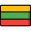 Lithuania Symbol 64x64
