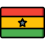 Ghana Symbol 64x64
