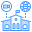 School 图标 64x64