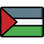 Palestine Symbol 64x64