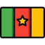 Cameroon Symbol 64x64