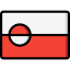 Greenland Symbol 64x64