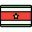Suriname Symbol 64x64