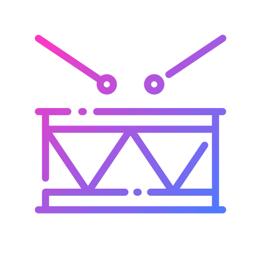 Drum icon