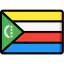 Comoros Symbol 64x64