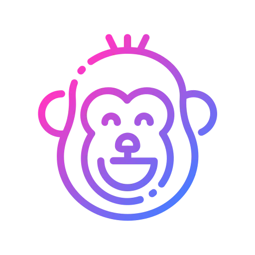 Monkey icon