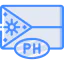 Philippines Ikona 64x64