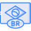 Brazil icon 64x64