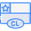 Chile іконка 64x64