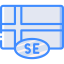 Sweden icon 64x64