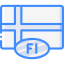 Finland icon 64x64