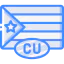 Cuba 图标 64x64