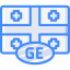 Georgia 图标 64x64