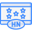 Honduras 图标 64x64