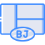 Benin 图标 64x64