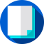 Blank paper 图标 64x64