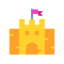 Castle іконка 64x64