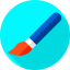 Paintbrush 图标 64x64