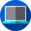 Laptop 图标 64x64