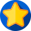 Star 图标 64x64