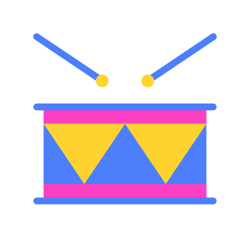 Drum icon