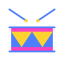 Drum іконка 64x64