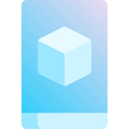 3d display icon