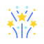 Fireworks іконка 64x64