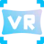 Virtual reality іконка 64x64