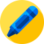 Crayon 图标 64x64
