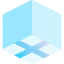 3d cube icon 64x64