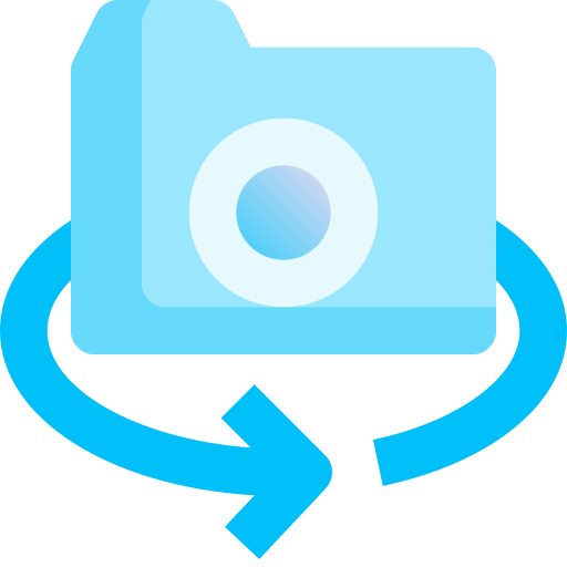 360 camera icon