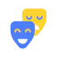 Mask іконка 64x64