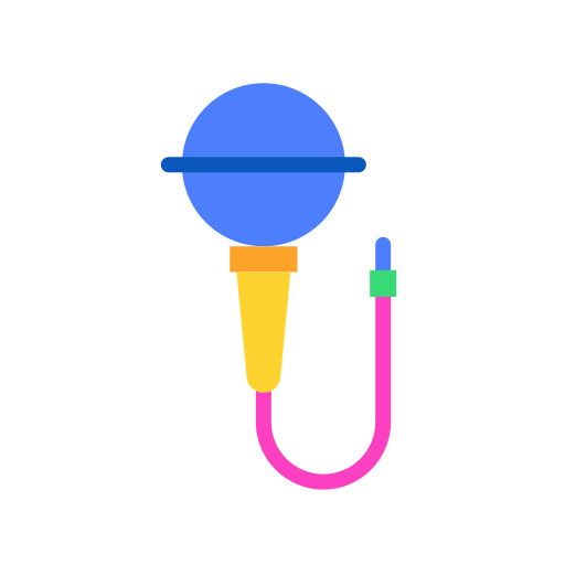 Microphone icon