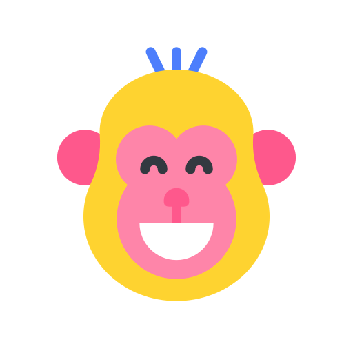 Monkey icon