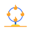 Ring of fire іконка 64x64