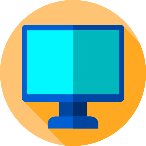 Monitor icon