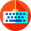 Keyboard 图标 64x64