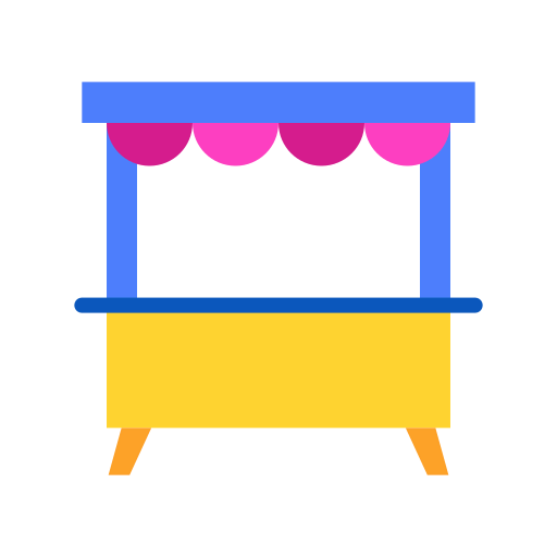 Stall icon