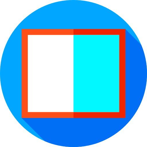 Rectangle icon