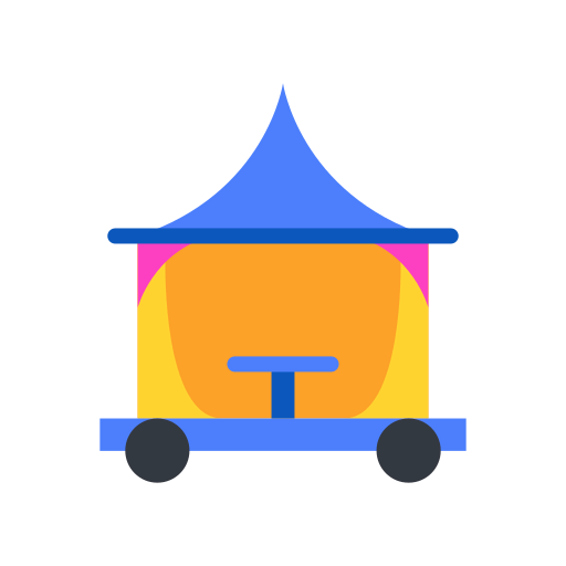 Wagon icon