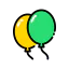 Balloon icon 64x64